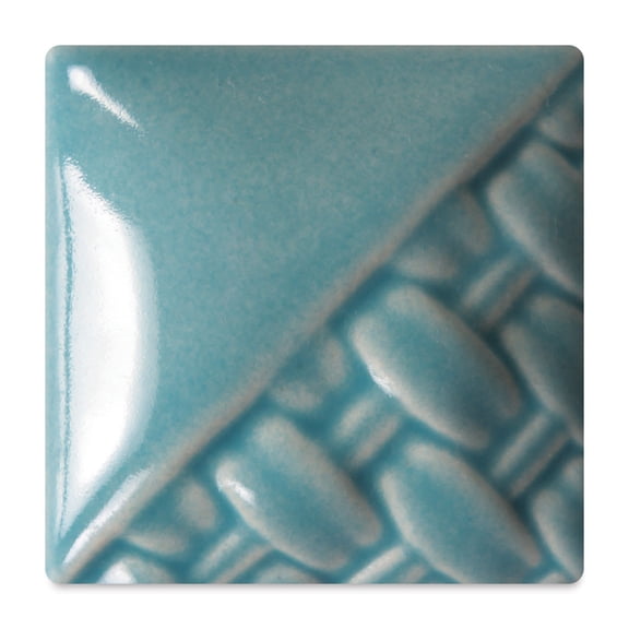 Mayco Stoneware Classic Glaze - Glacier Blue, Pint
