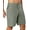 Green, variant on Little Donkey Andy 9 Inch Inseam Nylon Shorts for Men Stretch Quick Dry Shorts for Hiking Travel Casual Grey Green XL