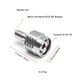 thumbnail image 5 of Yuarrent Conector de buceo, manguera reguladora, accesorios de conexión, adaptador portátil de repuesto para natación, adaptadores de Deportes acuáticos, 5 of 6