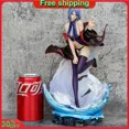 thumbnail image 2 of Figura de anime NARUTO de 29 cm, Akatsuki Konan, estatua de daño de batalla, figura de acción GK Kawaii, colección de modelos de PVC, muñeca, juguetes de regalo, 2 of 4
