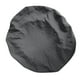 thumbnail image 5 of Funda de asiento de alta elástica cepillada de color sólido - Funda impermeable y resistente a manchas para sillas de comedor, pack de 4, 5 of 5