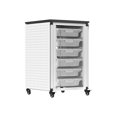thumbnail image 1 of Luxor MBS-series - Armoire de Rangement - mobile - Modulaire, 1 of 13