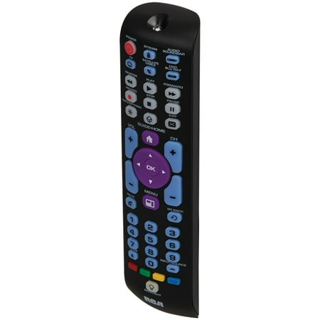 RCA RCRN05BHE 5-device Backlit Universal Remote With