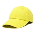 thumbnail image 2 of Baseball Cap Men Women Adjustable Plain Dad Hats Low Profile Solid Ball Cap, 2 of 6