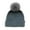 Gray, variant on Jamicy Beanie for Women Lightweight Warm Winter Hats Women Soft Warm Cuffed Knitted Beanie Hats Skull Cap