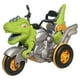 thumbnail image 2 of Remote Control Dinosaur Motorcycle Stunt Remote Control Car Spray Sound Children Dinosaur Toy Car, 2 of 8