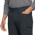 thumbnail image 6 of Eddie Bauer Men's Warm Stretch Pants (Blue, 38W x 30L), 6 of 8