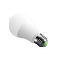 thumbnail image 2 of Luces LED 680LM Bright AC85-265V PIR SENSOR DE MOVIMIENTO CUERPO HUMANO Bombilla de inducción de la intusión de ahorro de energía para la iluminación de amanecer Corredor blanco 220V 12W Scienceny HA011838-01B, 2 of 7