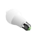 thumbnail image 2 of Luces LED 680LM Bright AC85-265V PIR SENSOR DE MOVIMIENTO CUERPO HUMANO Bombilla de inducción de la intusión de ahorro de energía para la iluminación de amanecer Corredor blanco 220V 12W Methold HA011838-01B, 2 of 7