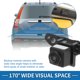 thumbnail image 3 of Cámara de visión trasera para Nissan Rogue 2020 2021 2022 2023, cámara de asistencia de estacionamiento, cámara de respaldo, reemplaza No.284F1-6RA0B, 3 of 7
