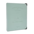 thumbnail image 4 of Cheers Faux Leather Spiral Bound DIY Family Memory Book Photo Pictures Album Holder, 4 of 6
