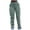 Army Green, variant on Jeans for Women Relaxed Fitting High Waisted Cargo Pants for Women Baggy Straight Wide Leg Pants with Pockets Streetwear S-25 Green XL