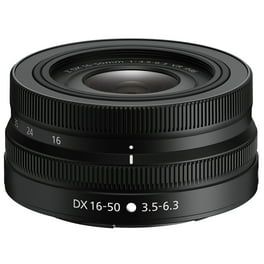 Nikon 70-300mm f/4.5-6.3G ED Telephoto Zoom Lens with