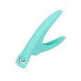 thumbnail image 4 of Nail Tip Trimmer, Nail Tip Cutter Manicure Portable  For Round Nail Green,Black, 4 of 8