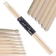 thumbnail image 5 of Baquetas 5A para Bateria,Baquetas Profesionales, Baquetas Antideslizantes para Batería Eléctrica, Ba, 5 of 7