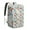 Pioneer Flower Floral-2, variant on Travel Cooler Bag - Pioneer Flower Floral Print Pattern Camping Beer Cooler Backpack with Bottle Opener- Waterproof Insulated Picnic Backpacks - Cooler Bag for Beach