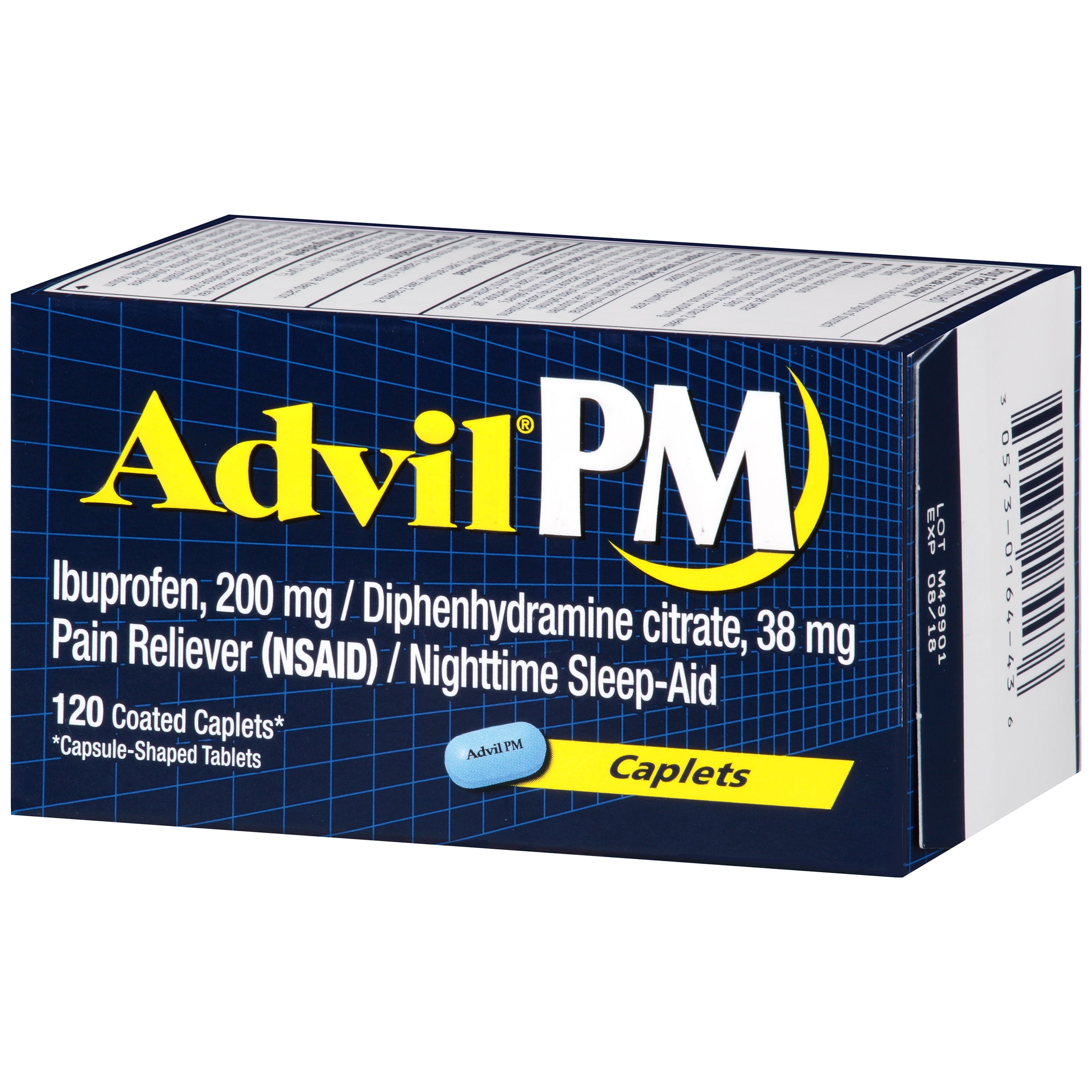 Can you take naproxen with advil pm Can you take naproxen with advil pm