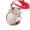 E_Free Size, variant on YOHAVEN Christmas Bells Memorial Ornament, Stainless Steel Hanging Bells for Tree Decoration Holiday Party Home Celebration Gift Set