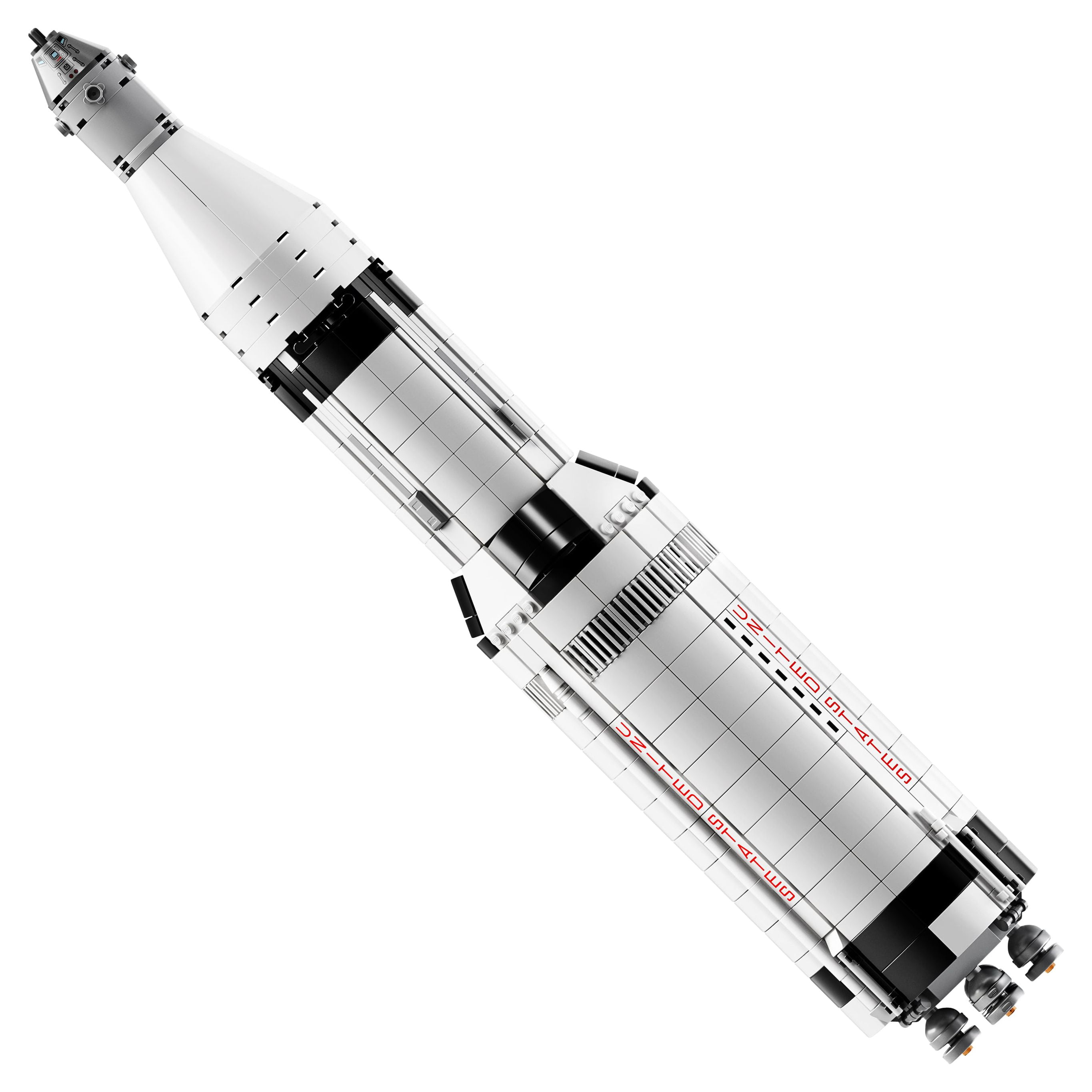 LEGO Ideas LEGO® NASA Apollo Saturn V 21309