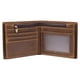 thumbnail image 2 of Cartera de hombre,Cartera para hombre Cartera de cuero de PU para hombre con clip para dinero,Regalo del día, 2 of 10