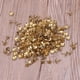 thumbnail image 5 of 500 unidades de tapicería, muebles antiguos, accesorios decorativos para uñas, dorado Feliz Sencillez, 5 of 5