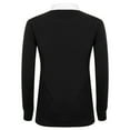 thumbnail image 2 of Front Row Polo de Rugby Sport Uni à Manches Longues pour Femmes, 2 of 3