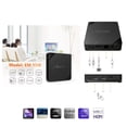 thumbnail image 4 of ENYBOX EM95W Smart TV Box Amlogic S905W Quad Core 2gb + 16gb Android 7.1 WiFi TV Box, 4 of 4