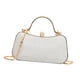 thumbnail image 2 of Bolso Bandolera Yuyangstore para Mujer con Cadena Plata, 2 of 8