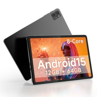 Free Shipping! Tabwee Android 15 Tablet 11 Inch FHD Display 24GB