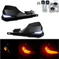 thumbnail image 5 of Cycle Dirt Bike Atv 22 28mm Hand Guard Hand Led Turn Signal P, 5 of 5