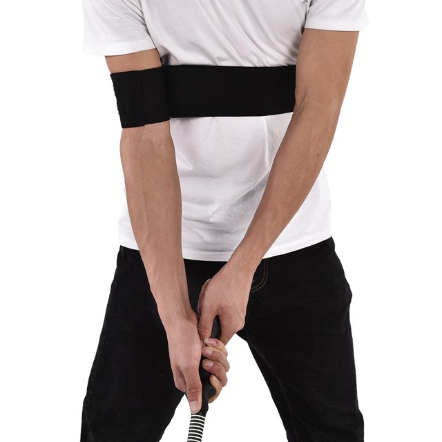 Adjustable Swing Brace Arm Band Improve SwingStabilize Elbows And Arms For Golfers