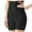 Z003 Black, variant on Fanxing Panties Smoothing Shapewear for Women Plus Size High Waisted Body Shaper Boyshorts Tummy Control Waist Slimming Gray,XXXL