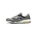 thumbnail image 2 of New Balance 1600 [CM1600LG] Men Casual Shoes Grey/Navy, 2 of 5