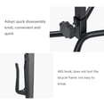 thumbnail image 4 of Detachable Bicycle Frame Mountain Bike Maintenance Rack Tree Type Parking Rack Road Bike Adjustable Hook Parking Rack Bicycle Equipment Bike Repairs Storage Stand, 4 of 6