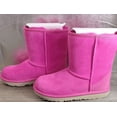 thumbnail image 2 of UGG Kids' Classic II Boots - Rock Rose 13 Little Kids, 2 of 6