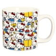 thumbnail image 3 of Hello Kitty All Over Print 16 oz Ceramic Mug, 3 of 5