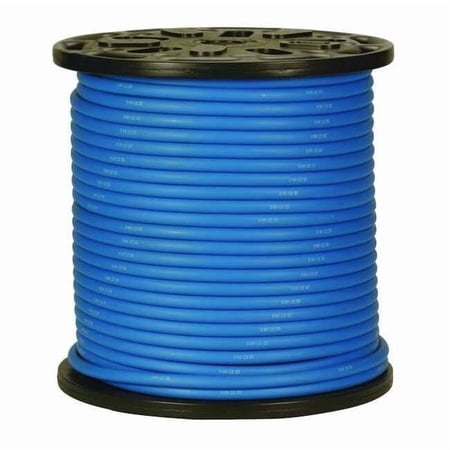 Continental Air Hose 3/4 ID x 450 ft. L Blue 20470081
