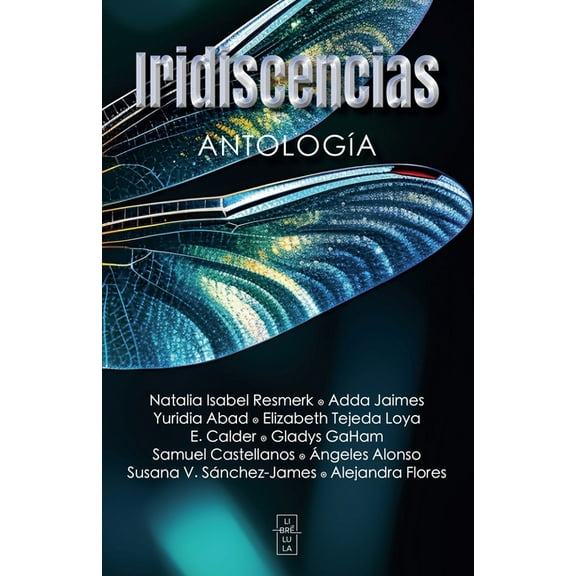 Iridiscencias, (Paperback)