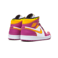 thumbnail image 3 of Jordan MENS Air Jordan 1 Mid "Dia de los Muertos" DC0350 100 from Stadium Goods, 3 of 8