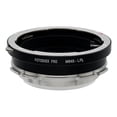 thumbnail image 1 of Fotodiox Pro Lens Mount Adapter - Compatible with Mamiya 645 (M645) Mount Lenses to Arri LPL (Large Positive Lock) Mount Cameras, 1 of 1