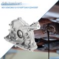 thumbnail image 4 of Unique Bargains No.M313 Engine Oil Pump for ACURA INTEGRA 1996-2001 Pressure Pump, 4 of 7