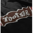 thumbnail image 5 of Vintage Logo Retro Tootsie Roll Candy Toddler Boy Girl T Shirt Infant Toddler Brisco Brands 12M, 5 of 6