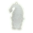 thumbnail image 1 of Clearance Creative Fudge Chocolate Unique Shaped Faceless Doll, 1 of 1