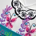 thumbnail image 4 of HAWEE Robe Encanto Dolores/Pepa/Mirabel pour Enfants Costume Jupe Cosplay avec Sac Tenues d'Halloween pour Filles, 4 of 7