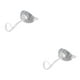 thumbnail image 1 of Sonducket Protector bucal deportivo Adulto Boca LIP Protector Guard Grey Gris 2piezas, 1 of 1