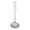 C, variant on SUS 304 Stainless Steel Slotted Turner, Kitchen Spatula, for Flipping Burgers, Pancakes, Grilling Foods, Rust-Proof and Easy to Clean, with Hanging Hole for Convenient Storage,7Inch,1Pc