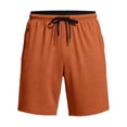 thumbnail image 5 of DYTTDG Men's Quick-Dry Mesh Athletic Shorts | Elastic Drawstring Waist Running Workout Shorts with Pockets, Lightweight Sport Shorts, 5 of 7