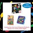 thumbnail image 7 of PlayMonster® Giant Spoons Card Game, Children Ages 4-8 Years, 7 of 7