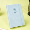 thumbnail image 6 of A7 Pocket Notebook 100 Sheets - Portable Mini Journal Memo Book - Lavender, 6 of 8
