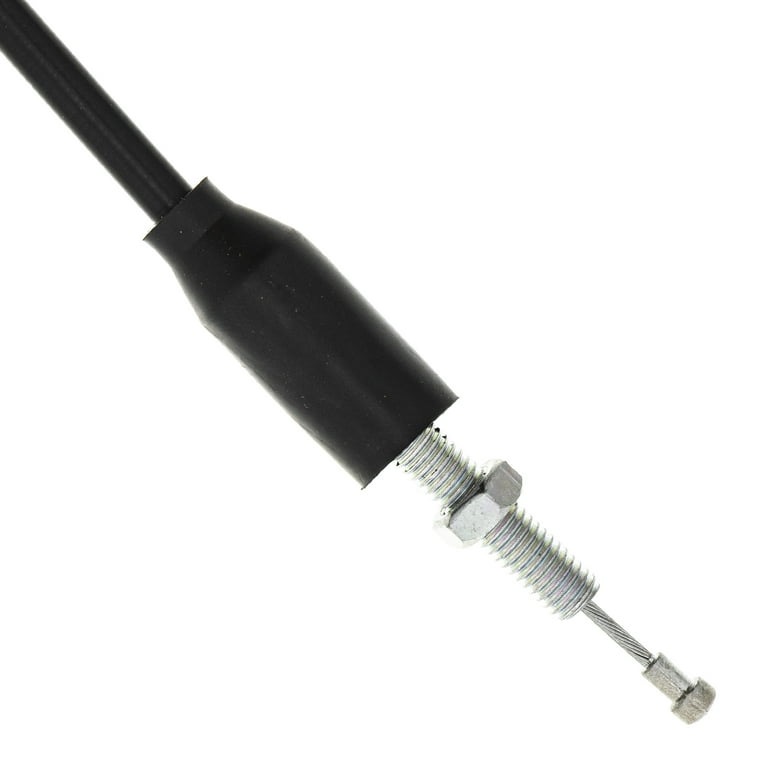 Motion Pro Clutch Cable For Suzuki GN400T 1982 & GN400X 1980-1981 – Black Vinyl, OEM Spec Replacement